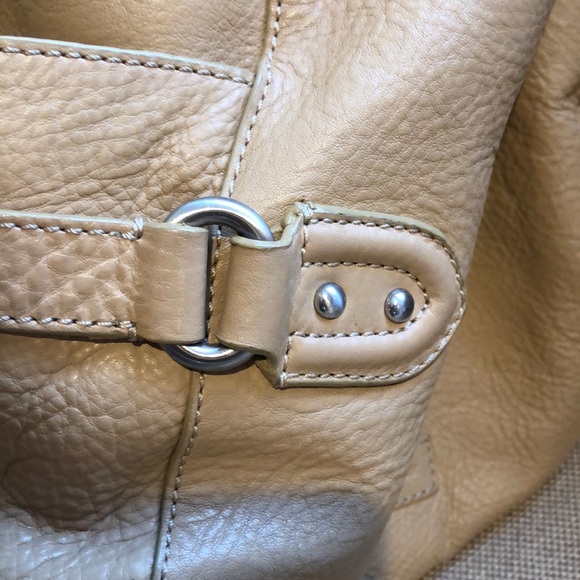 Cole Haan leather bag - Picture 4 of 8